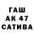 Бошки марихуана индика Tania Alekseievets
